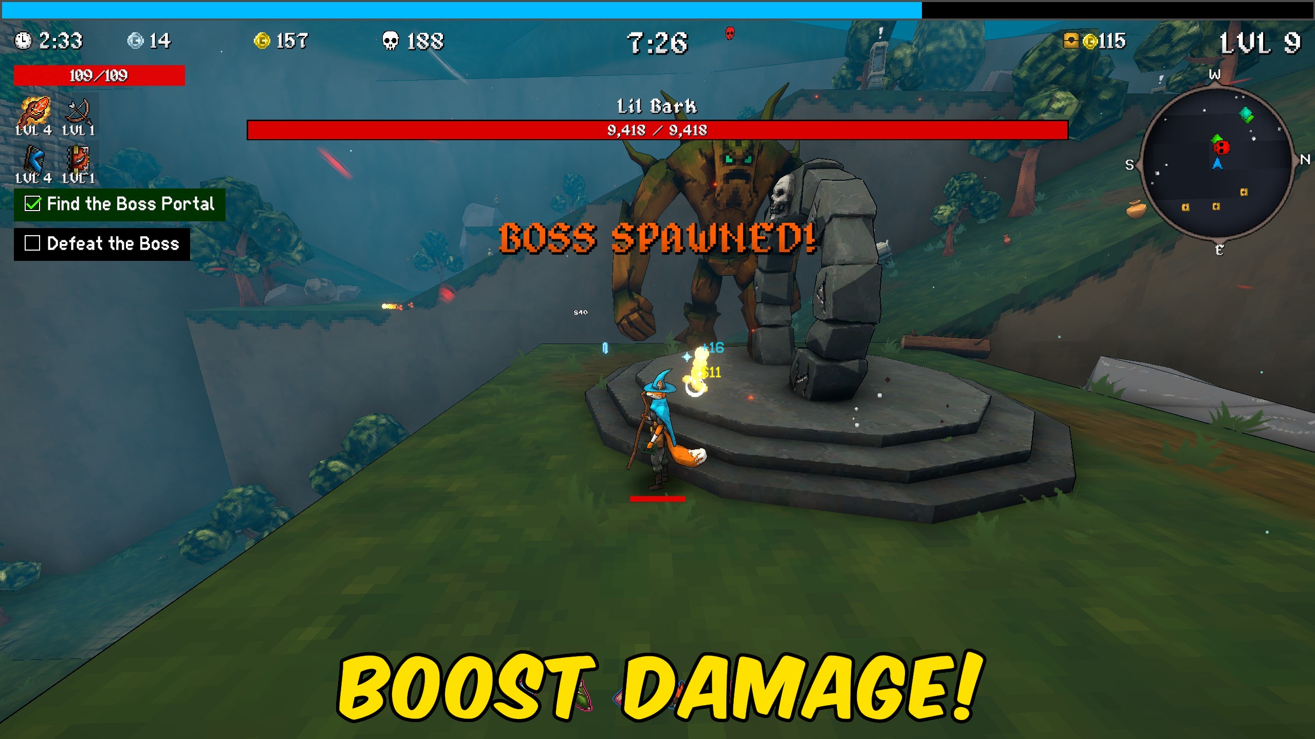 Damage Multiplier